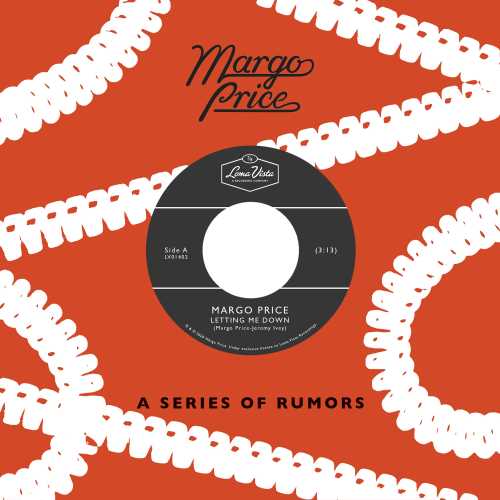 A Series of Rumors [7" Single #2] [Vinyl]