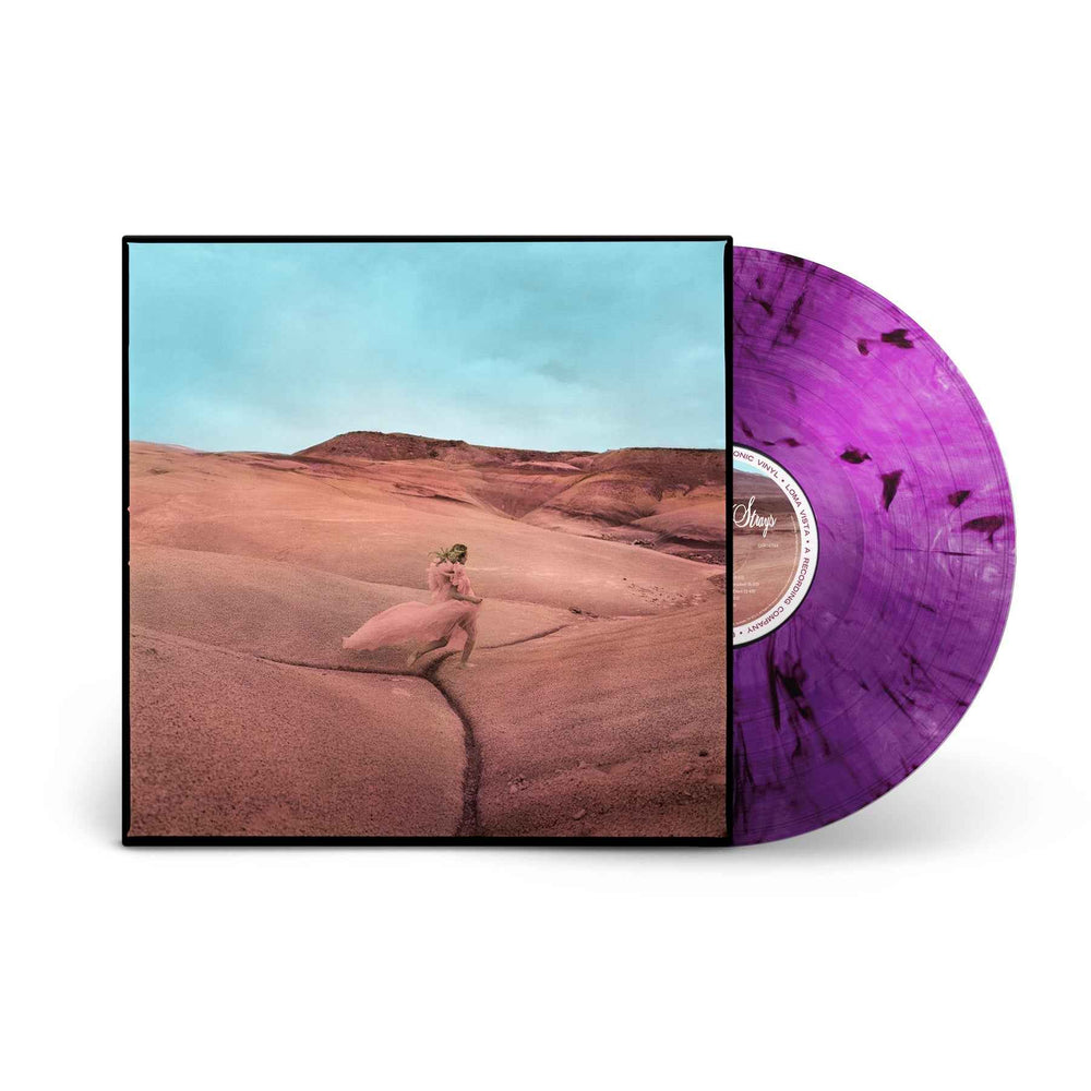 Margo Price - Strays [Purple Smoke LP] [Vinyl]