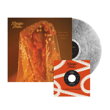 That’s How Rumors Get Started [Sliver LP + 7" Single] [Vinyl] (ONLINE ORDER ONLY)
