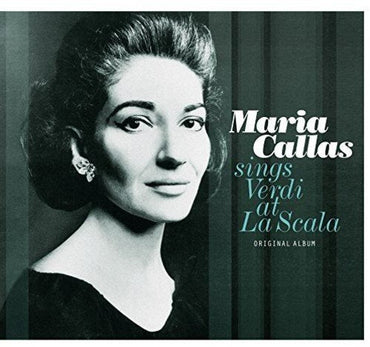 Sings Verdi At La Scala (Hol) [Vinyl]