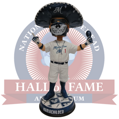 Mariachiloco Los Angeles Super Fan Bobblehead (ONLINE ORDER ONLY)