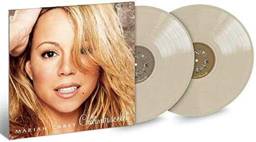 Charmbracelet (Limited Edition) (Bone Colored Vinyl) [Import] (2 Lp's) [Vinyl] (ONLINE ORDER ONLY)