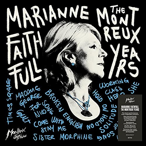 Marianne Faithfull: The Montreux Years [Vinyl]