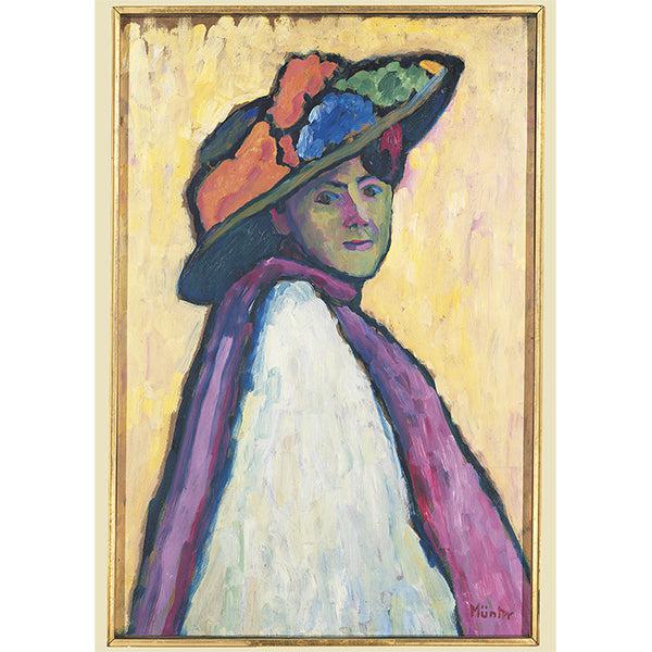 Marianne von Werefkin by Munter 1000 Piece Jigsaw Puzzle Piatnik (ONLINE ORDER ONLY)