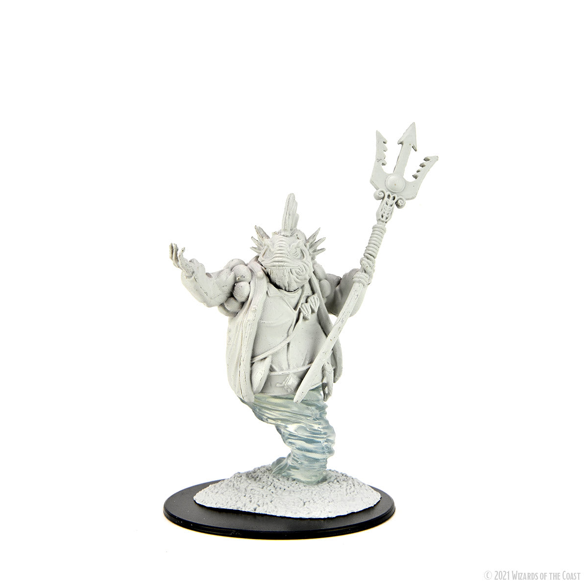 D&D: Nolzur's Marvelous Miniatures - Marid (ONLINE ORDER ONLY)