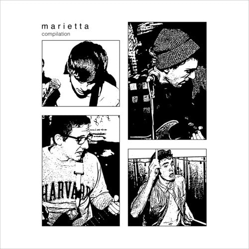 Compilation (Ltd., IEX) [Vinyl] (ONLINE ORDER ONLY)