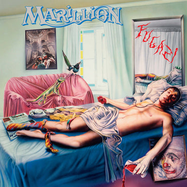 Marillion - Fugazi (2021 Stereo Remix) [Vinyl] (ONLINE ORDER ONLY)