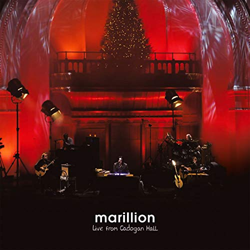Live From Cadogan Hall (Ltd. Red 4Lp) [Vinyl] (ONLINE ORDER ONLY)