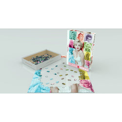 Marilyn Monroe Color Portraits 1000 Piece Jigsaw Puzzle Eurographics (ONLINE ORDER ONLY)