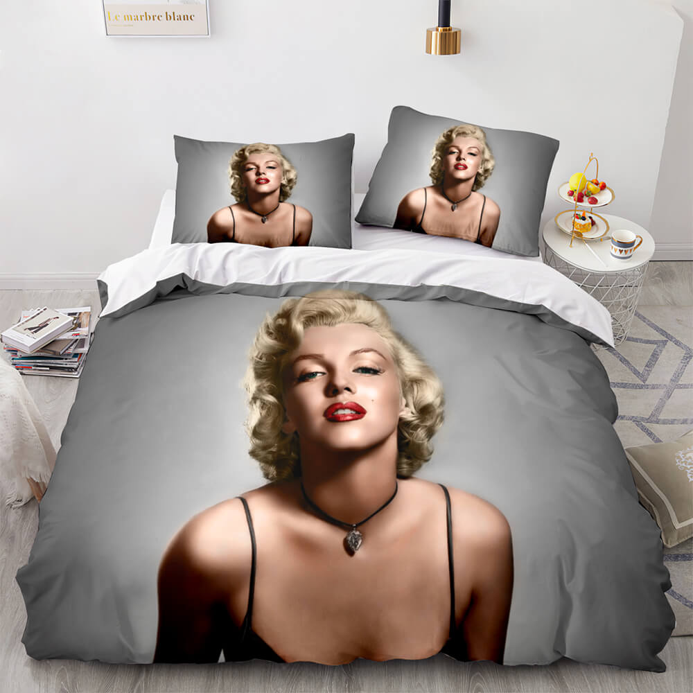 European American Superstars Bedding Sets Quilt Covers Without Filler (Online Order Only)