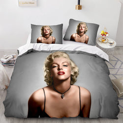 European American Superstars Bedding Sets Quilt Covers Without Filler (Online Order Only)