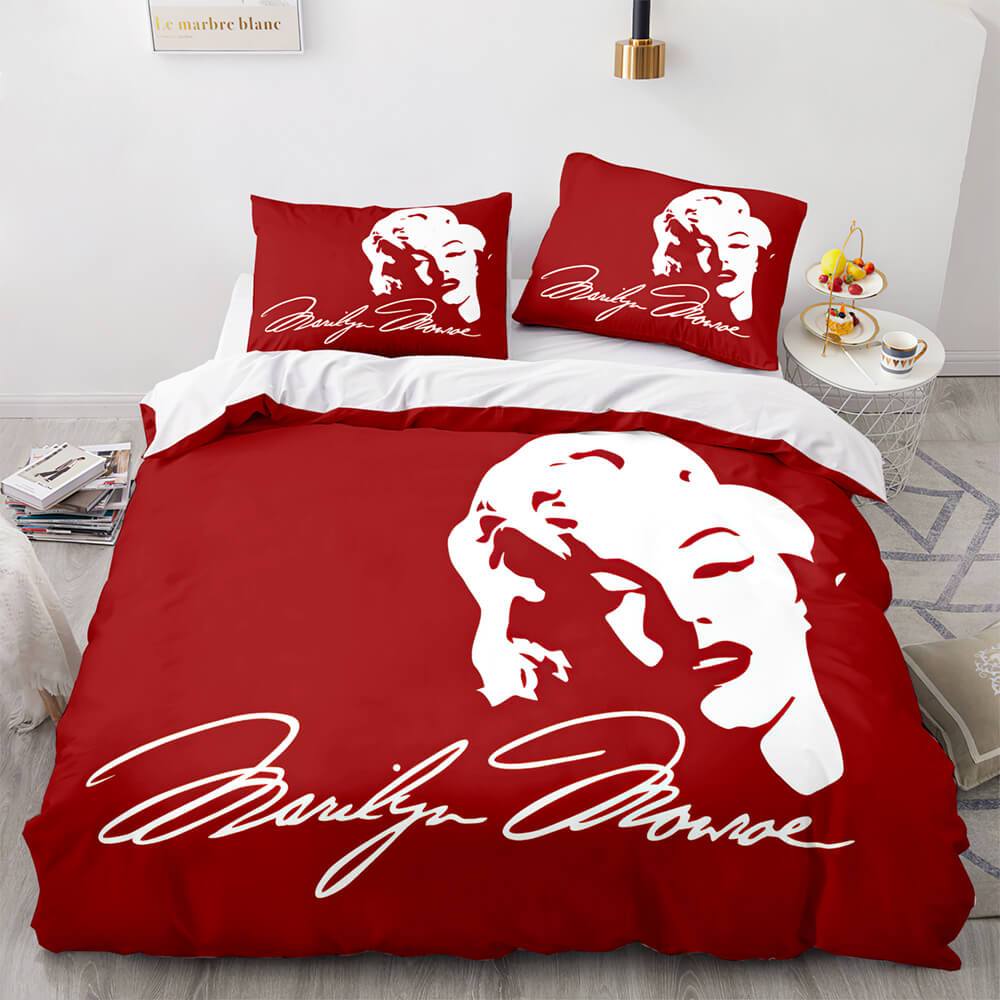 European American Superstars Bedding Set Duvet Cover (Online Order Only)