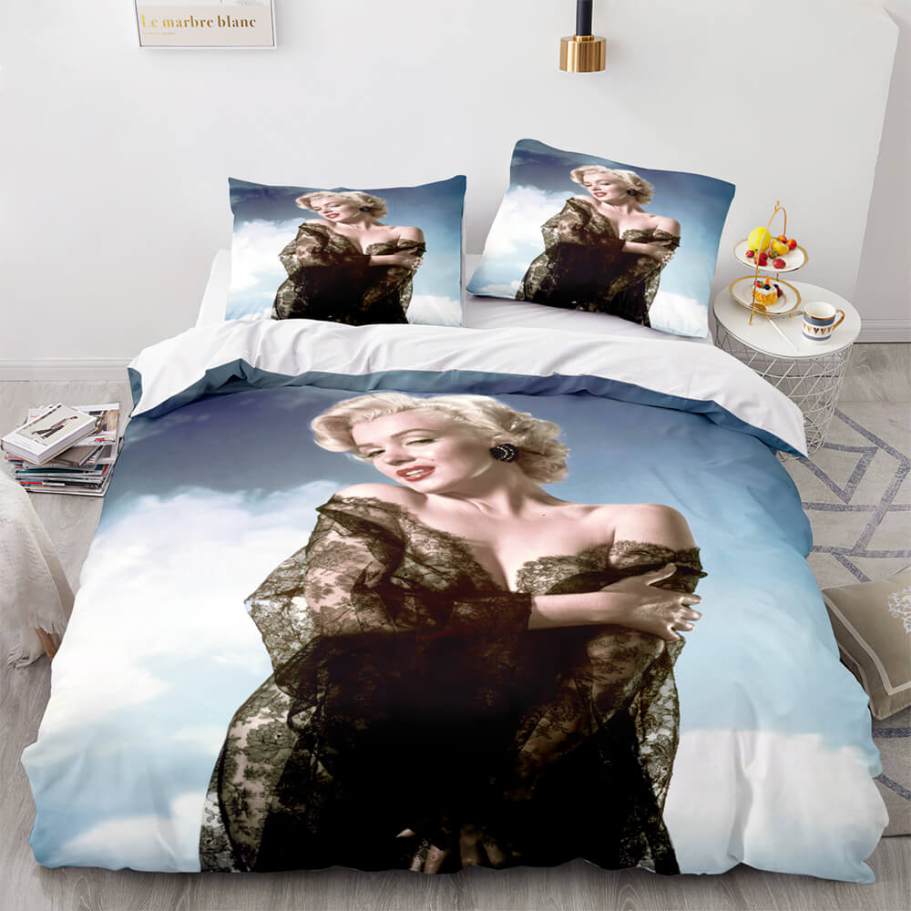 European American Superstars Bedding Sets Quilt Covers Without Filler (Online Order Only)