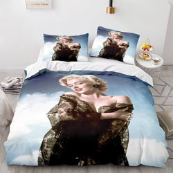 European American Superstars Bedding Set Duvet Cover (Online Order Only)