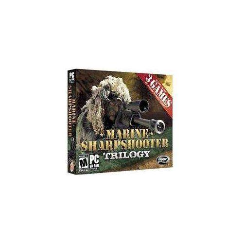 Marine Sharpshooter Trilogy- PC (Online Order Only)