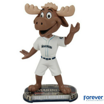MLB Headline Bobbleheads (ONLINE ORDER ONLY)
