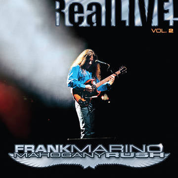 Real Live! Vol. 2 (RSD21 EX) [Vinyl] (ONLINE ORDER ONLY)