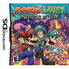 Mario And Luigi Partners In Time - Nintendo DS (Online Order Only)