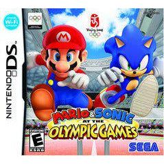 Mario And Sonic At The Olympic Games - Nintendo DS (Online Order Only)