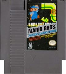 Mario Bros Arcade Classics Series - NES (Online Order Only)