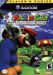 Mario Golf Toadstool Tour [Player's Choice] - Nintendo Gamecube (ONLINE ORDER ONLY)