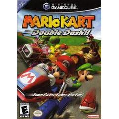 Mario Kart Double Dash - Nintendo GameCube (Online Order Only)