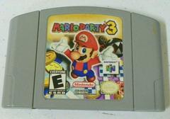 Mario Party 3 - Nintendo 64 (ONLINE ORDER ONLY)