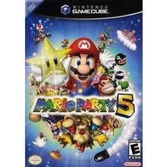 Mario Party 5 - GameCube (Online Order Only)