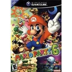 Mario Party 6 - GameCube (Online Order Only)
