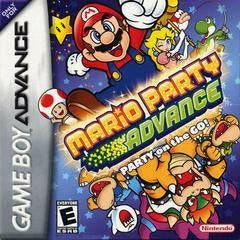 Mario Party Advance - Nintendo GameBoy Advance (Online Order Only)