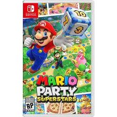 Mario Party Superstars - Nintendo Switch (Online Order Only)
