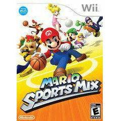 Mario Sports Mix - Wii (Online Order Only)