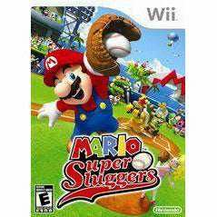 Mario Super Sluggers - Wii (Online Order Only)