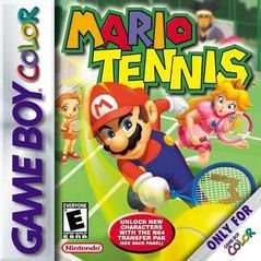 Mario Tennis - Nintendo GameBoy Color (Online Order Only)