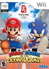 Mario And Sonic At The Olympic Winter Games - Wii (Online Order Only)