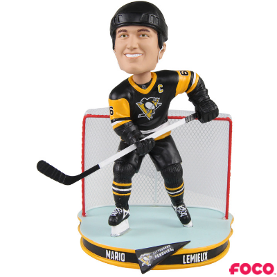 NHL Hall of Fame Legends Bobbleheads (ONLINE ORDER ONLY)