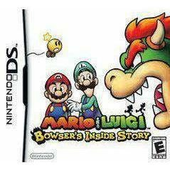 Mario & Luigi: Bowser's Inside Story - Nintendo DS (Online Order Only)