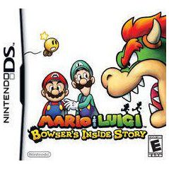 Mario & Luigi: Bowser's Inside Story - Nintendo DS (Online Order Only)