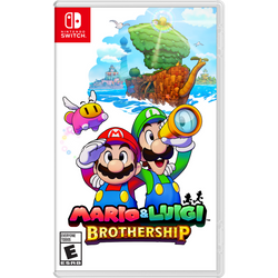 Mario & Luigi: Brothership (Nintendo Switch) (ONLINE ORDER ONLY)