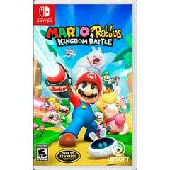 Mario + Rabbids Kingdom Battle - Nintendo Switch (Online Order Only)