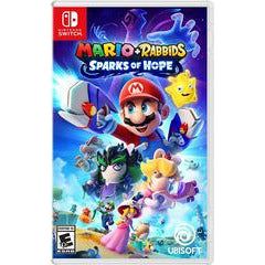 Mario + Rabbids Sparks Of Hope - Nintendo Switch (Online Order Only)