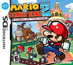 Mario vs. Donkey Kong 2 March of Minis - Nintendo DS (Online Order Only)