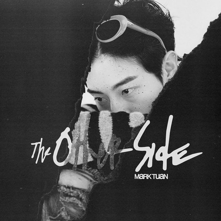 Mark Tuan - the other side [CD] (ONLINE ORDER ONLY)