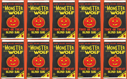Mark Spears Monsters The Monster & The Wolf #1 A Mark Spears Blind Bag (10/15/2025) Ex Posse 10 PACK (ONLINE ORDER ONLY)