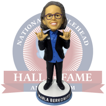 Marla Berkowitz Bobblehead (ONLINE ORDER ONLY)