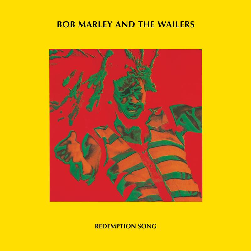 Redemption Song [12" Single] [Clear] | RSD DROP [Vinyl] (ONLINE ORDER ONLY)