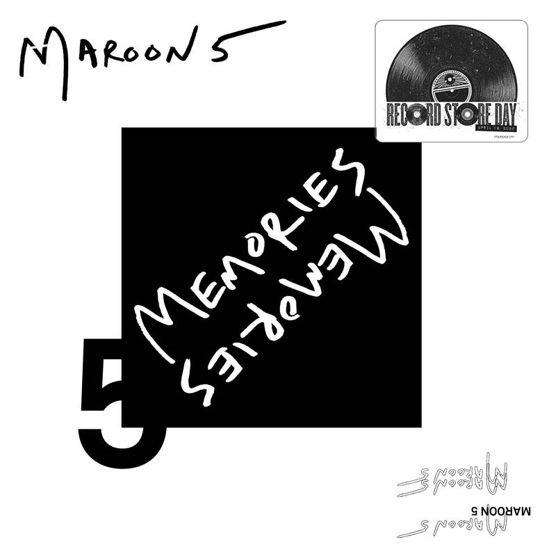 Memories [7" Single] | RSD DROP [Vinyl] (ONLINE ORDER ONLY)