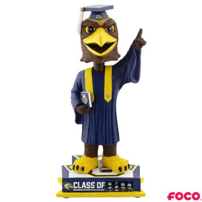 Graduation Mascot Bobbleheads (ONLINE ORDER ONLY)
