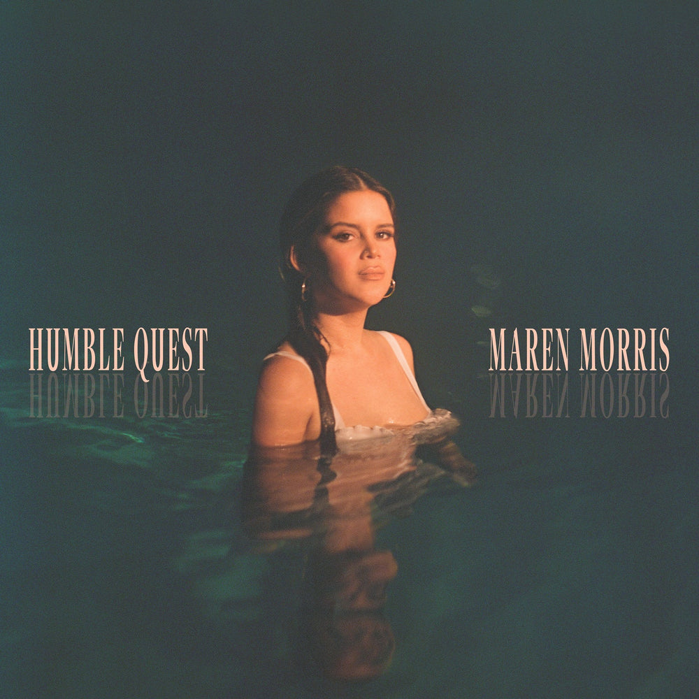 Marren Morris - Humble Quest [Vinyl] (ONLINE ORDER ONLY)