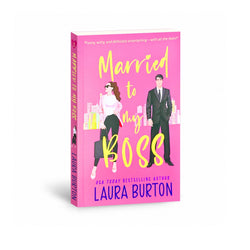 Married to my Boss (Author Signed Paperback)